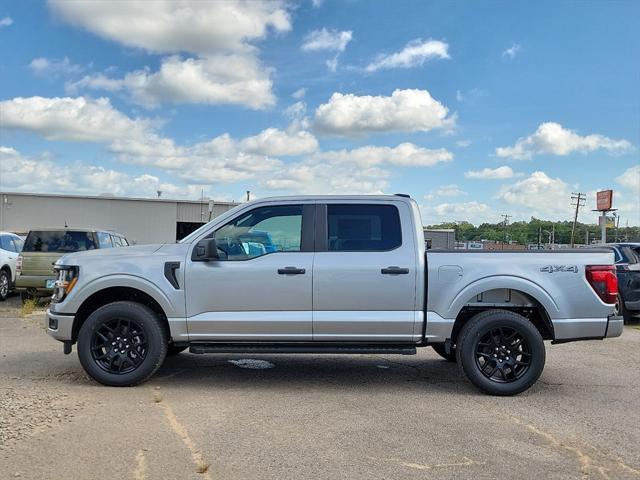 new 2025 Ford F-150 car, priced at $48,282