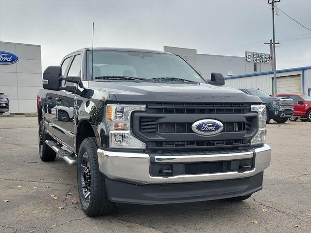 used 2022 Ford F-250 car, priced at $43,920