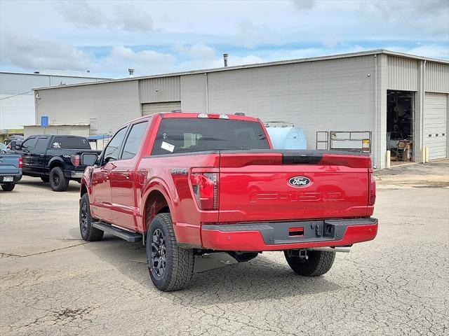 new 2025 Ford F-150 car, priced at $50,940