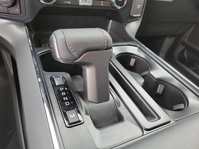 new 2025 Ford F-150 car, priced at $50,940