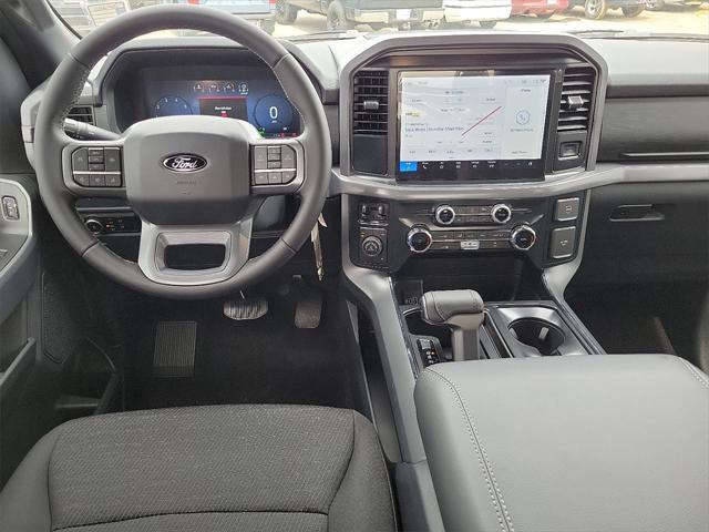 new 2025 Ford F-150 car, priced at $50,940