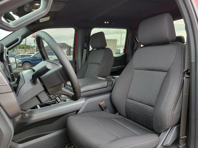new 2025 Ford F-150 car, priced at $50,940