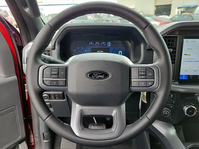 new 2025 Ford F-150 car, priced at $50,940