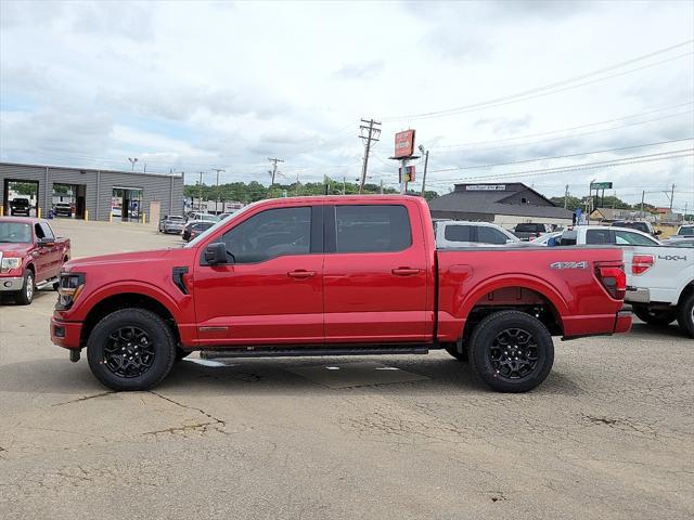new 2025 Ford F-150 car, priced at $50,940