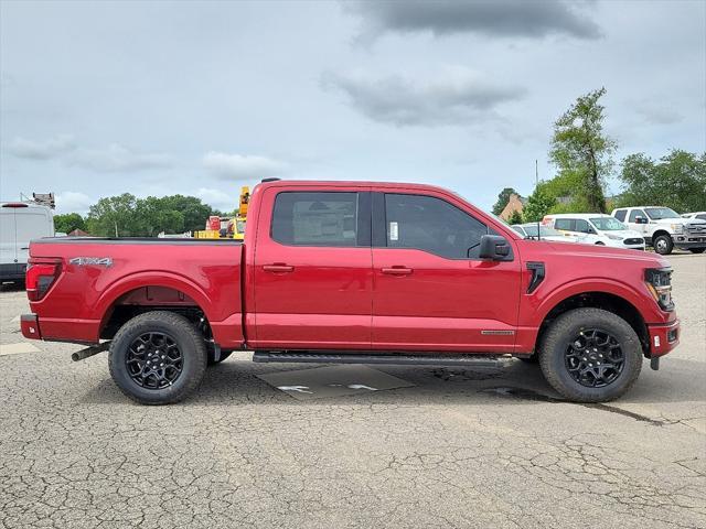 new 2025 Ford F-150 car, priced at $50,940