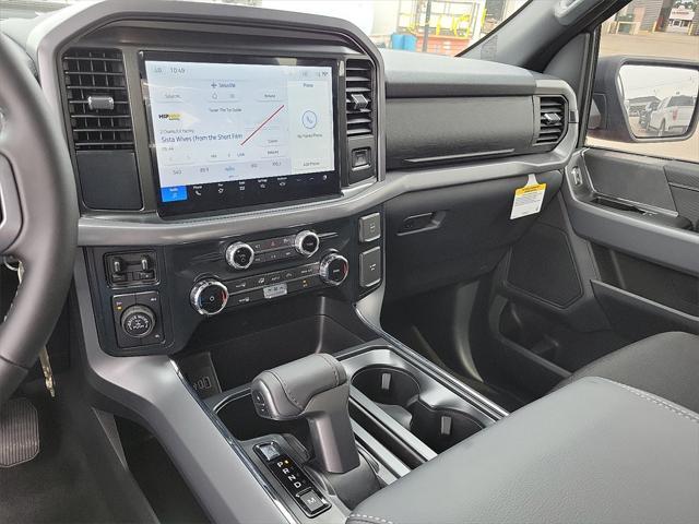 new 2025 Ford F-150 car, priced at $50,940