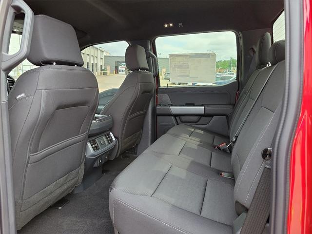 new 2025 Ford F-150 car, priced at $50,940