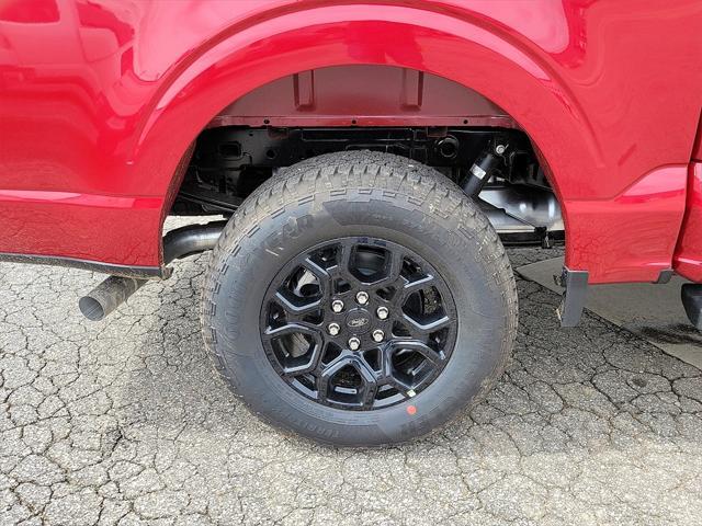 new 2025 Ford F-150 car, priced at $50,940