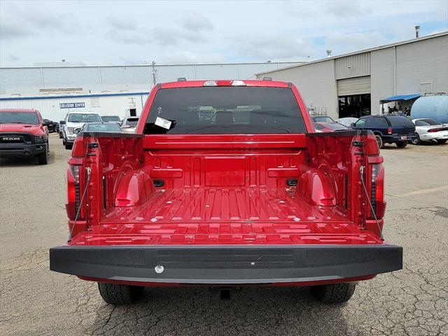 new 2025 Ford F-150 car, priced at $50,940