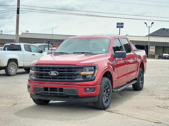new 2025 Ford F-150 car, priced at $50,940