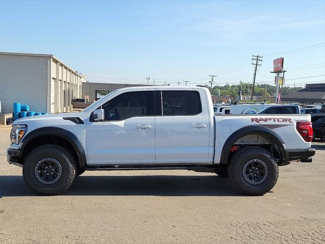 new 2025 Ford F-150 car, priced at $94,620