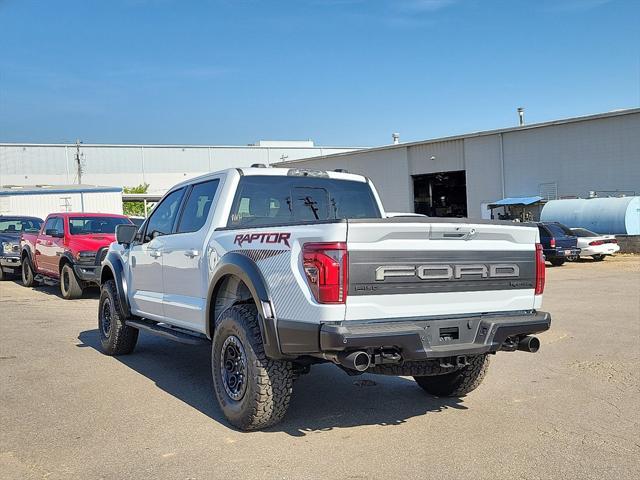 new 2025 Ford F-150 car, priced at $94,620
