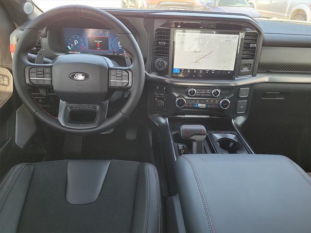 new 2025 Ford F-150 car, priced at $94,620