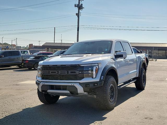 new 2025 Ford F-150 car, priced at $94,620