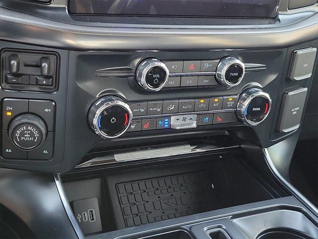 new 2025 Ford F-150 car, priced at $94,620