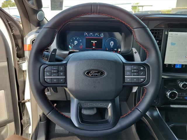 new 2025 Ford F-150 car, priced at $94,620