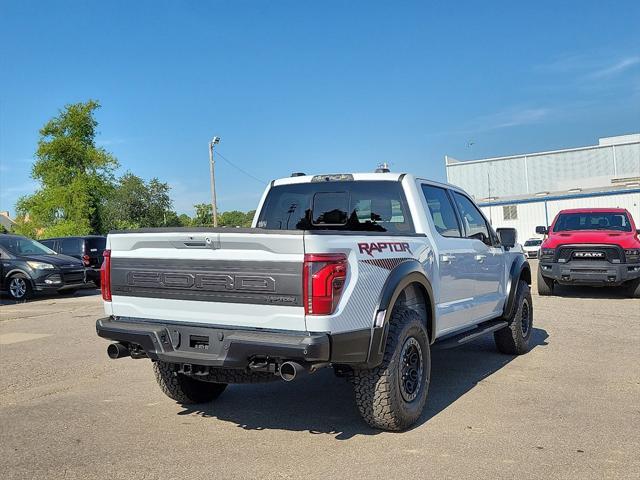 new 2025 Ford F-150 car, priced at $94,620