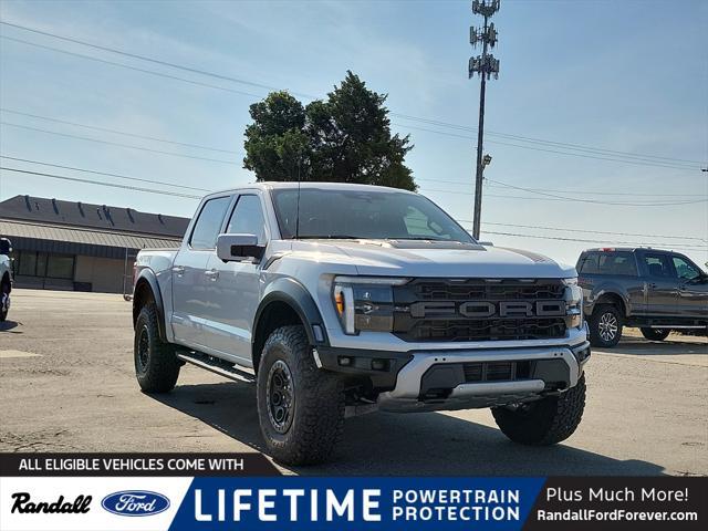 new 2025 Ford F-150 car, priced at $94,620