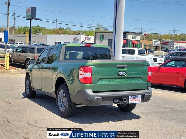 new 2025 Ford Maverick car, priced at $30,802