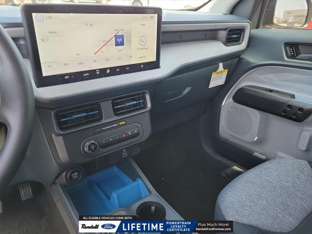 new 2025 Ford Maverick car, priced at $30,802