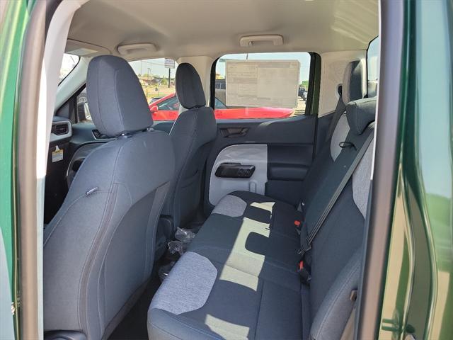 new 2025 Ford Maverick car, priced at $31,251