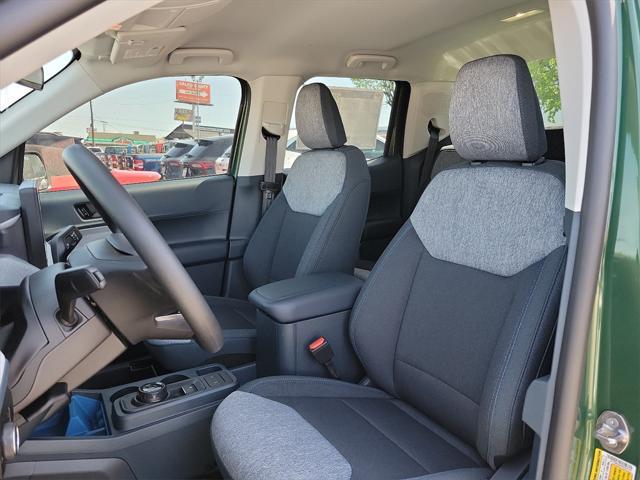 new 2025 Ford Maverick car, priced at $31,251