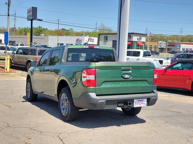 new 2025 Ford Maverick car, priced at $31,251