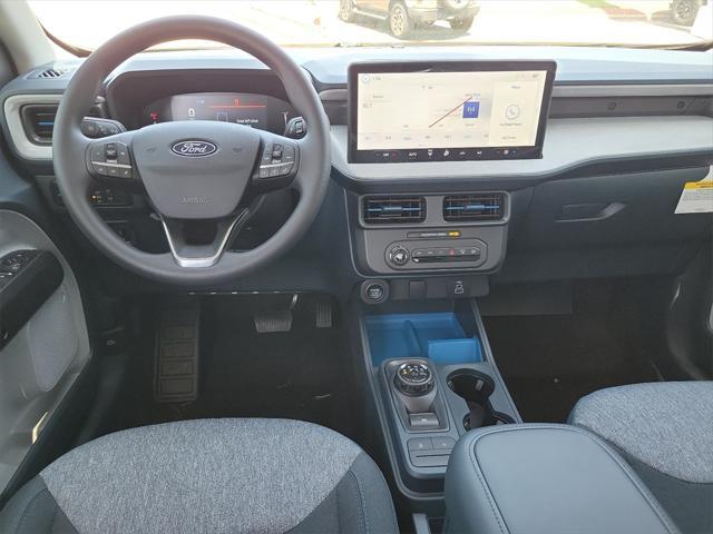 new 2025 Ford Maverick car, priced at $31,251