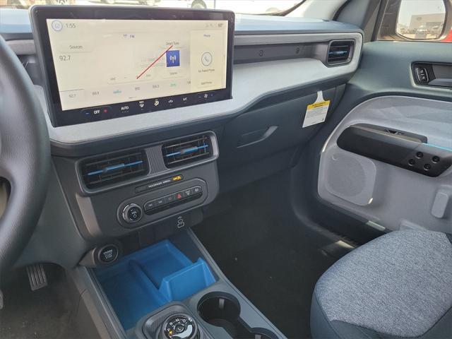 new 2025 Ford Maverick car, priced at $31,251