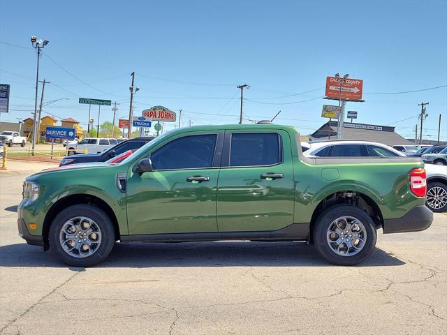 new 2025 Ford Maverick car, priced at $31,251
