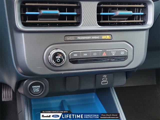 new 2025 Ford Maverick car, priced at $30,802