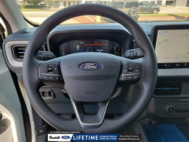 new 2025 Ford Maverick car, priced at $30,802