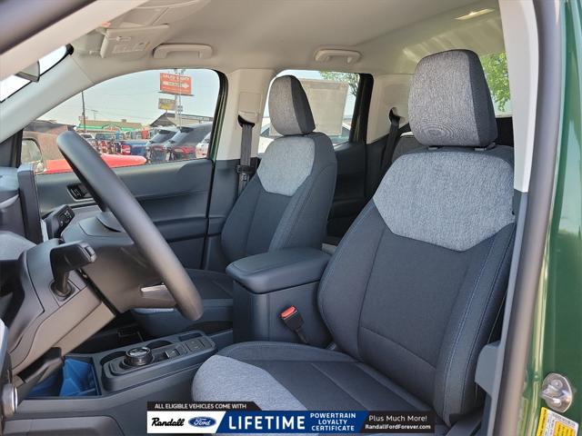 new 2025 Ford Maverick car, priced at $30,802