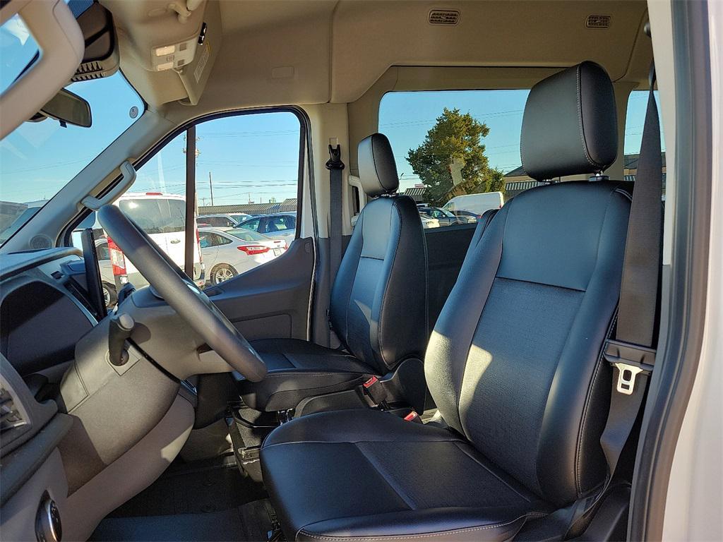 new 2026 Ford Transit-350 car, priced at $62,965