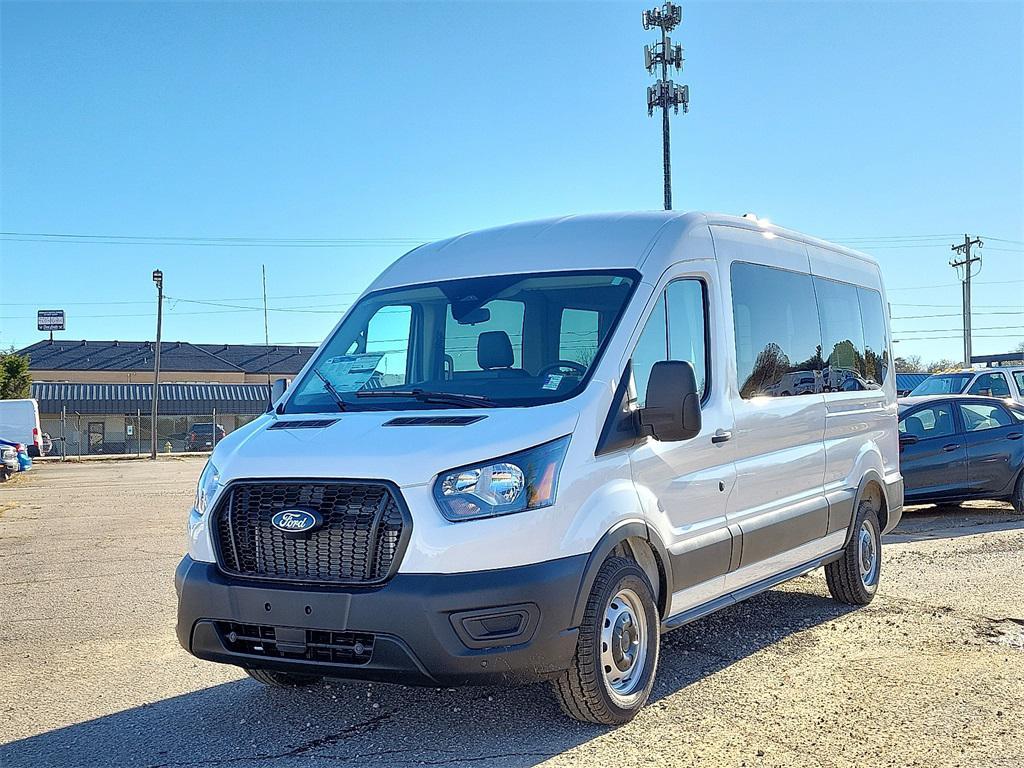 new 2026 Ford Transit-350 car, priced at $62,965