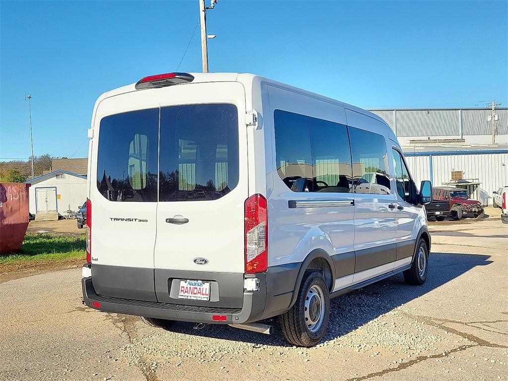 new 2026 Ford Transit-350 car, priced at $62,965