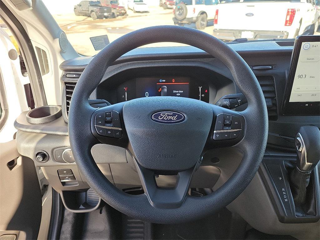 new 2026 Ford Transit-350 car, priced at $62,965