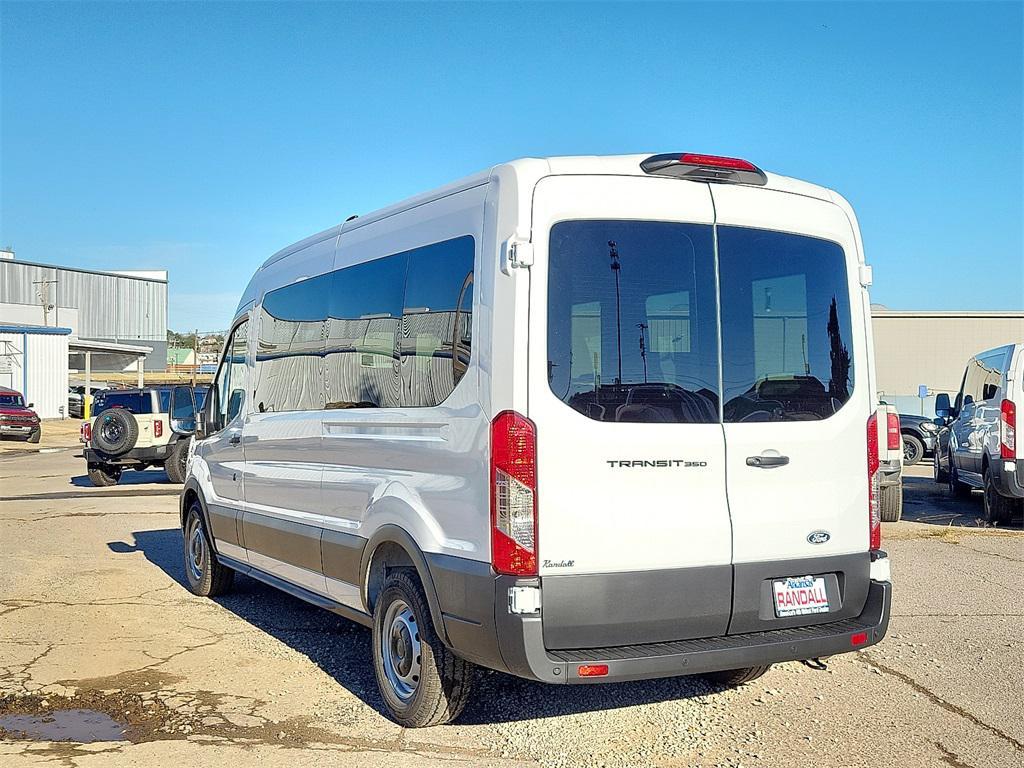 new 2026 Ford Transit-350 car, priced at $62,965