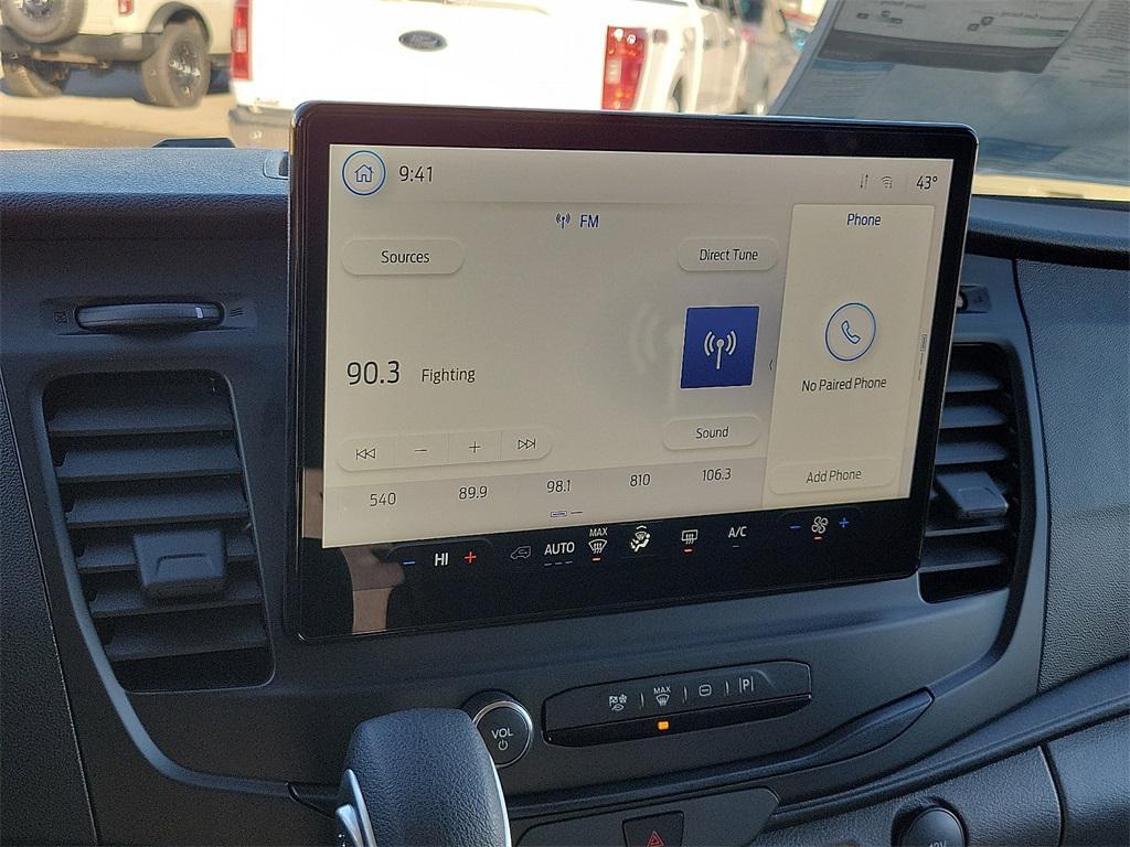 new 2026 Ford Transit-350 car, priced at $62,965