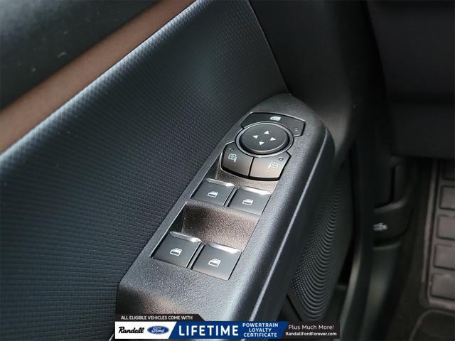 new 2025 Ford Bronco Sport car, priced at $34,093