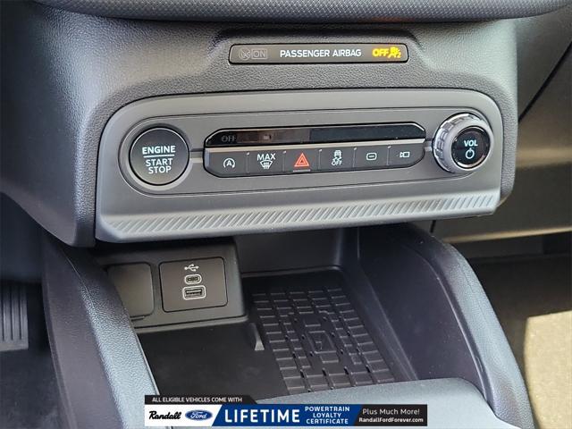 new 2025 Ford Bronco Sport car, priced at $34,093