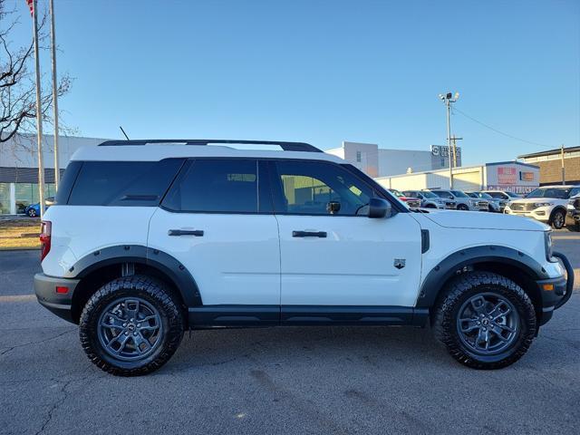 used 2023 Ford Bronco Sport car, priced at $27,854