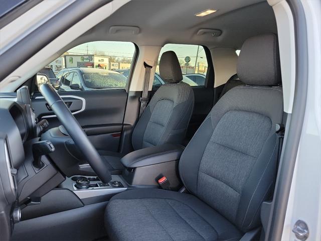 used 2023 Ford Bronco Sport car, priced at $27,854