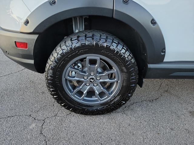 used 2023 Ford Bronco Sport car, priced at $27,854