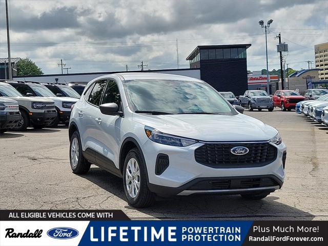 new 2025 Ford Escape car, priced at $27,886