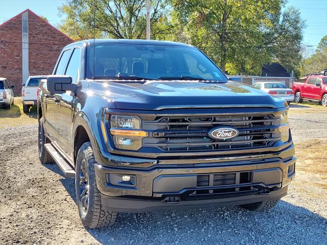 new 2024 Ford F-150 car, priced at $55,954