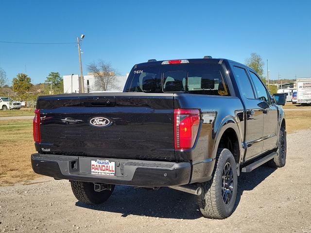 new 2024 Ford F-150 car, priced at $55,954