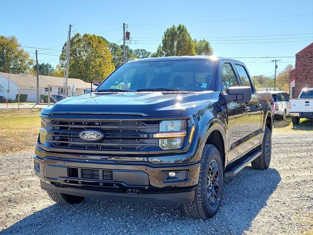 new 2024 Ford F-150 car, priced at $55,954