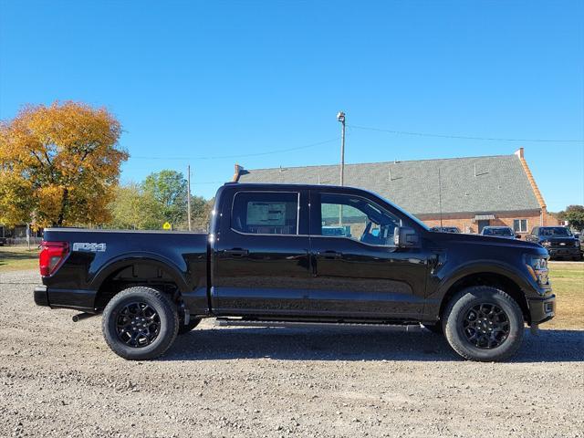 new 2024 Ford F-150 car, priced at $55,954