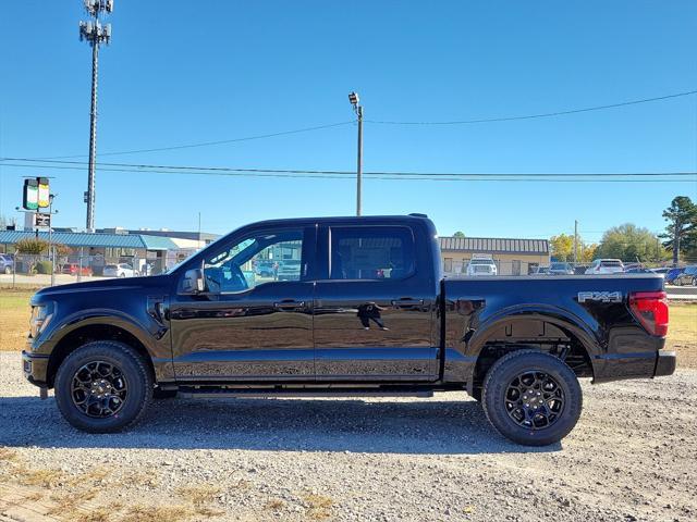 new 2024 Ford F-150 car, priced at $55,954